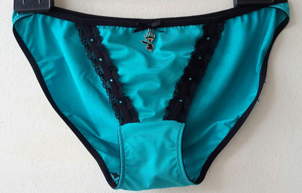 กางเกงชั้นในสตรี Playboy