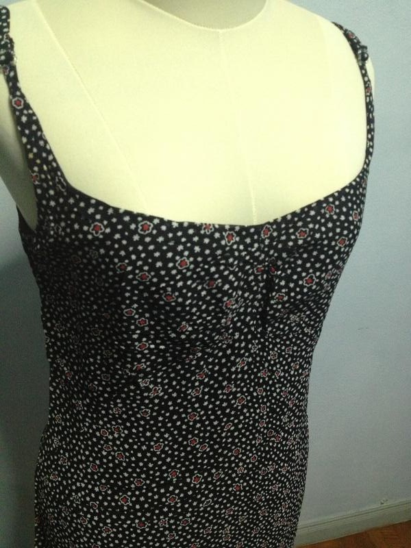 เดรสสายเดี่ยวปรับได้ Kookai. SizeM