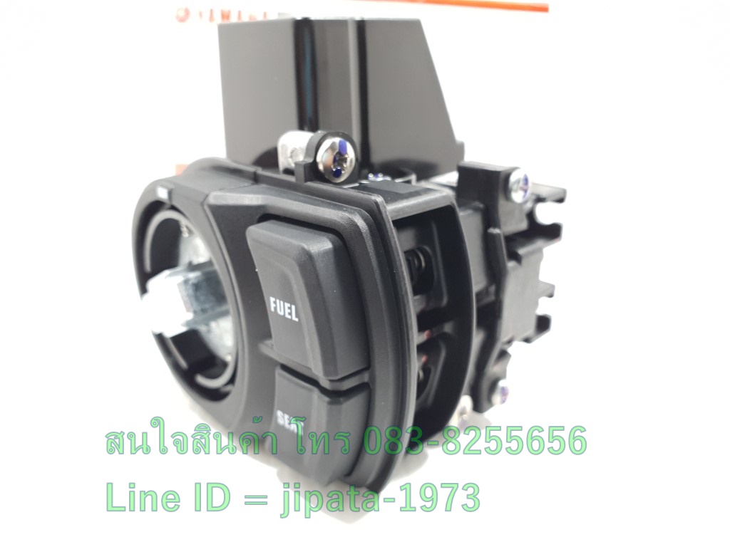 (Qbix ) ชุดสวิทช์กุญแจ Yamaha Qbix ABS (รุ่น Smart Key) แท้