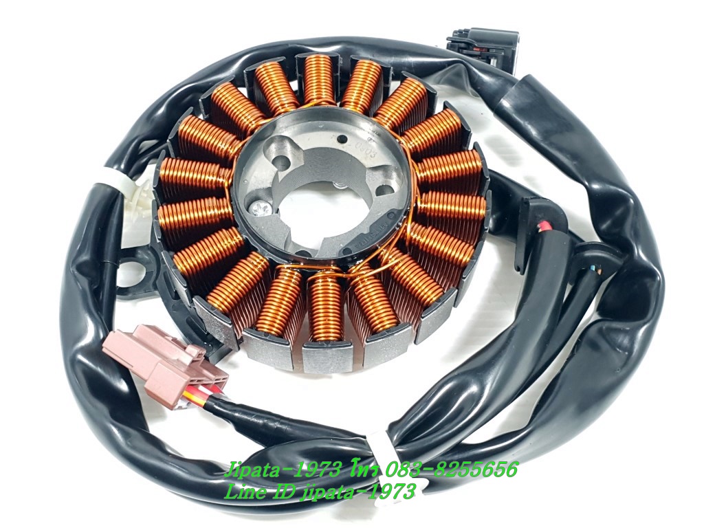 (Click 125 i) ชุดฟินคอล์ย (ขดลวด) Honda Click 125 i ปี 2012-2014 แท้