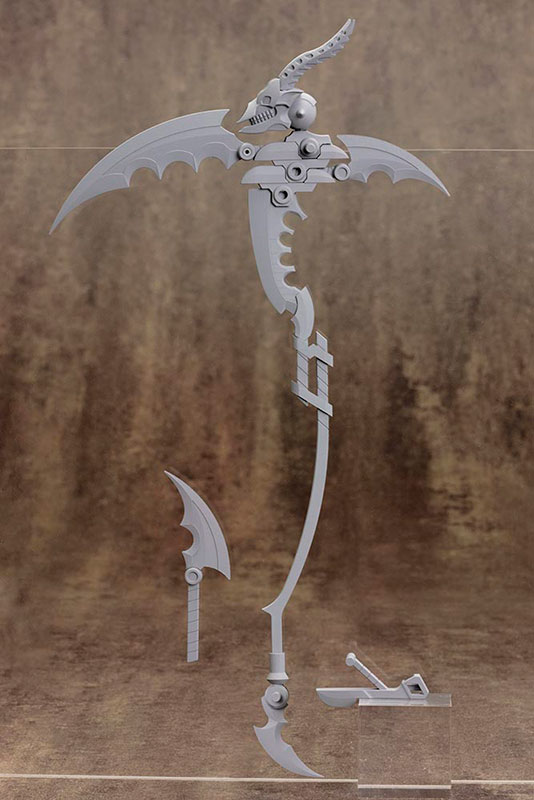 M.S.G Heavy Weapon Unit MH07 Skull Massacre