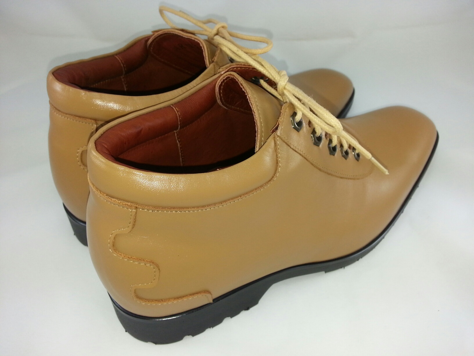 Hot Sale Motiano (Caramel) 8.5 ด่วน!!! จ.น.จำกัด เบอร์ 39, 40