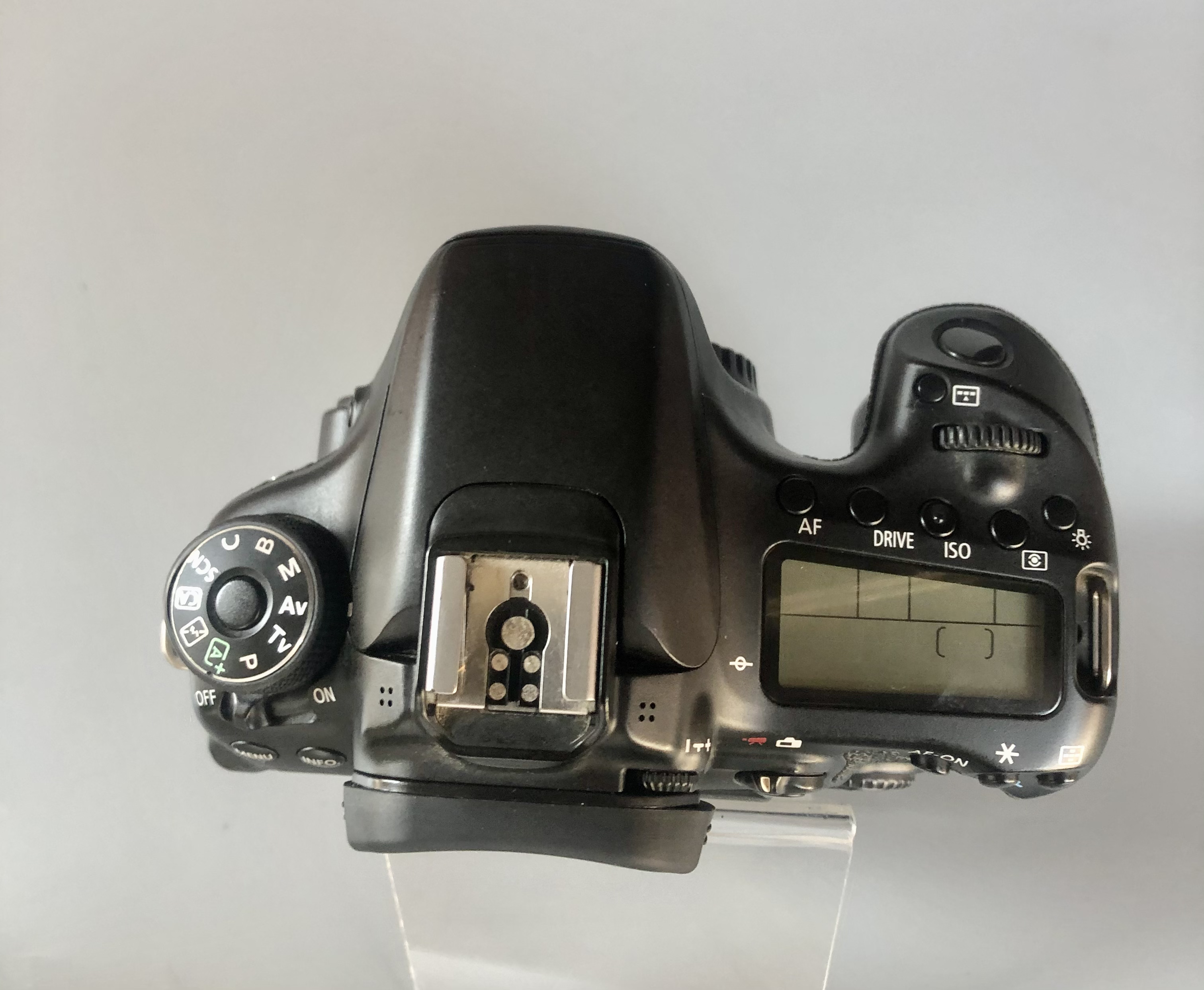 Canon EOS 70D (บอดี้) อดีตประกันศูนย์ไทย กล้อง DSLR กึ่งโปร อปศ. Shutter 21273