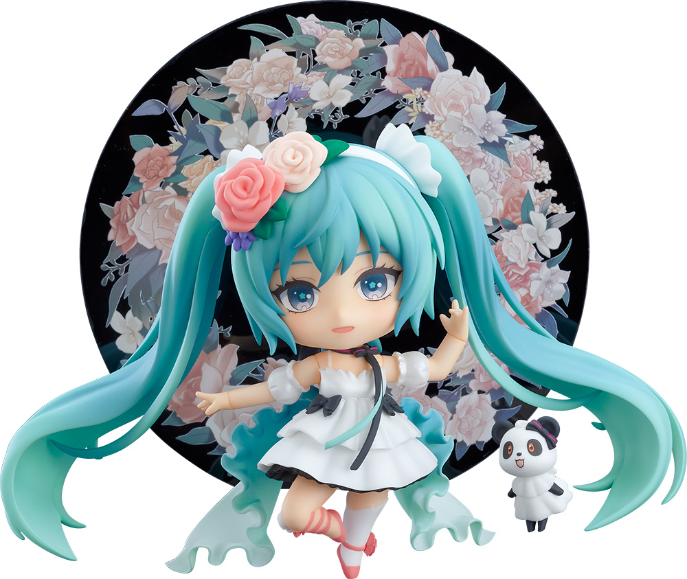 "Pre-Order" [1465] Nendoroid Hatsune Miku: MIKU WITH YOU 2019 Ver.