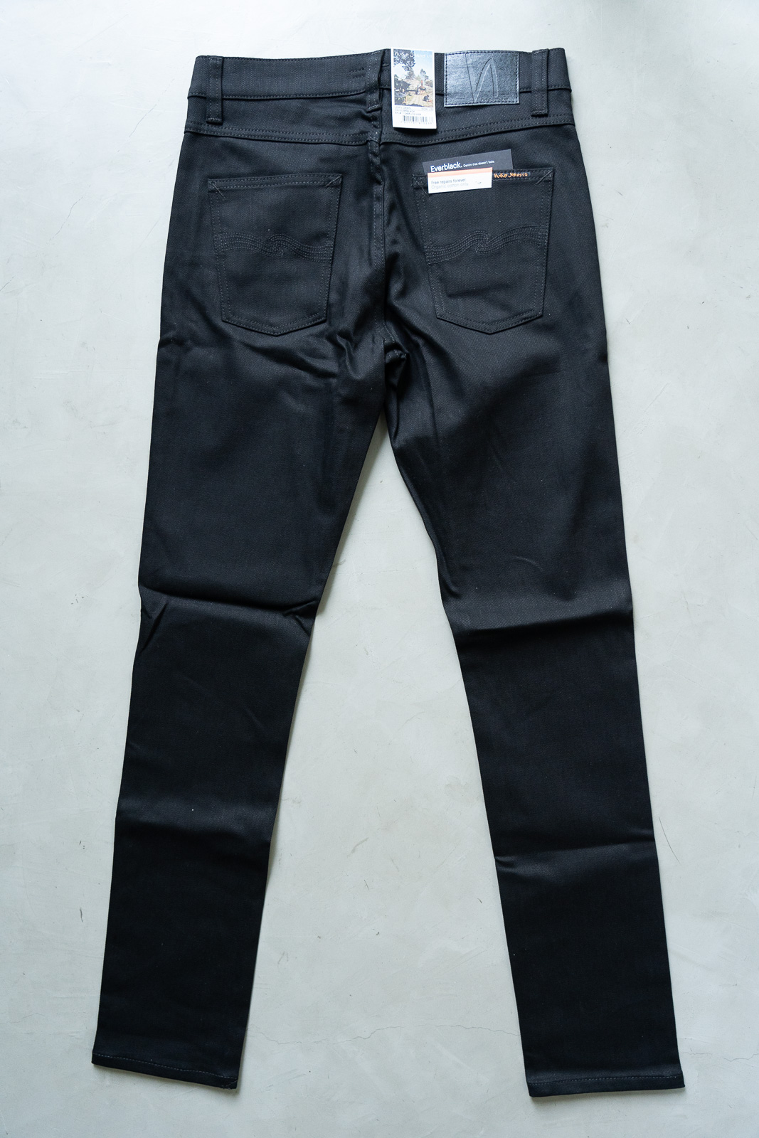 *Lean Dean Dry Ever Black