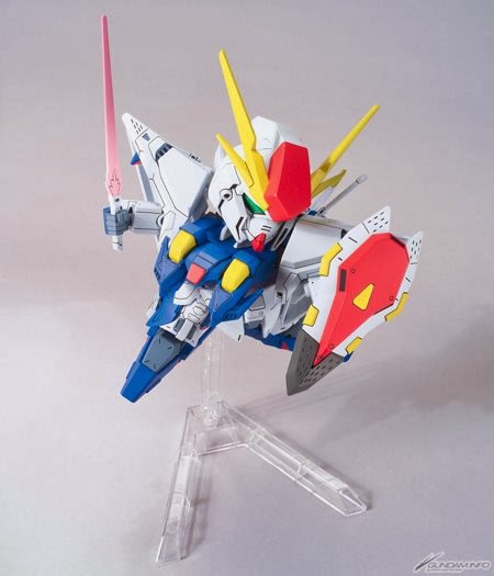 BB386 Xi Gundam