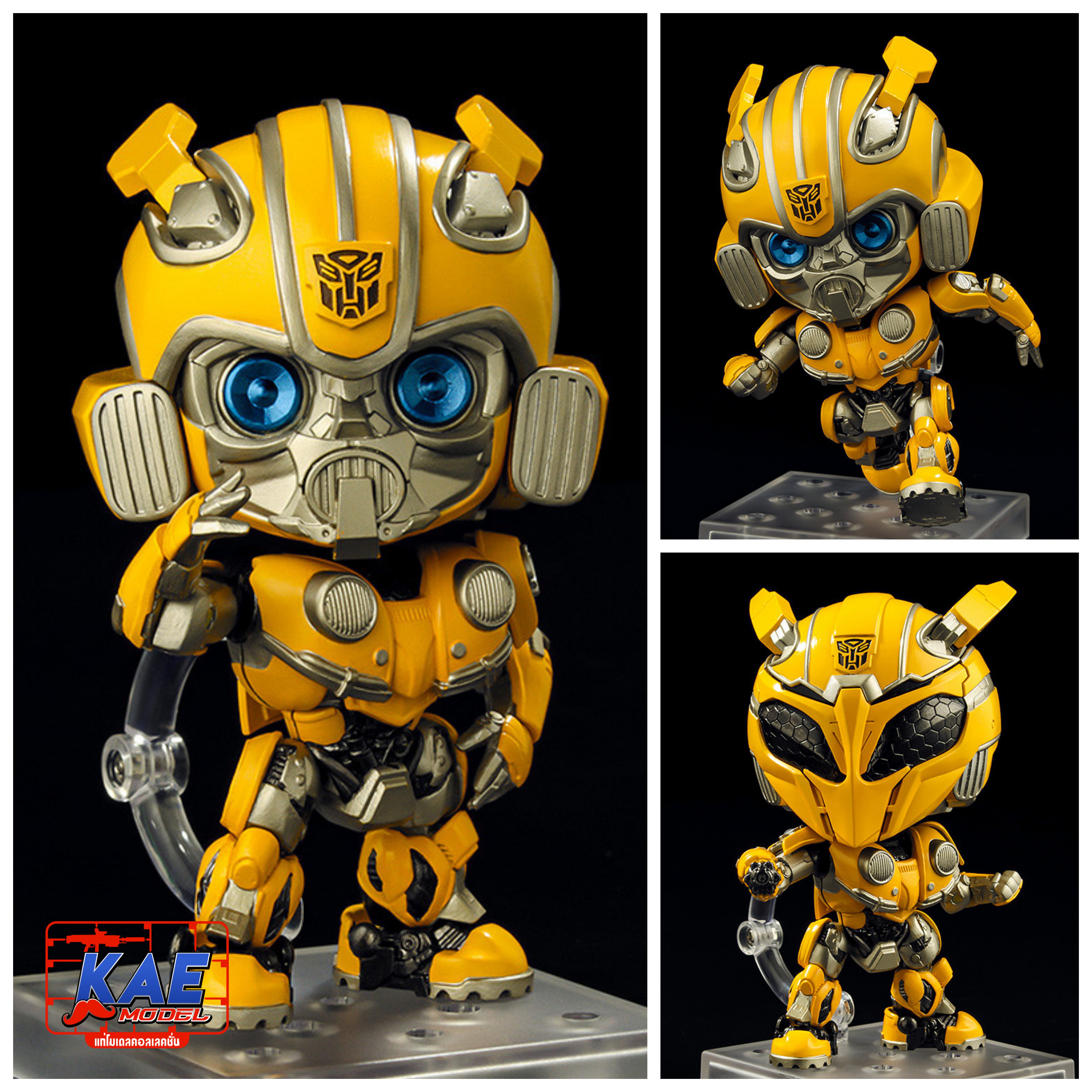 "Pre-Order" [1410] Nendoroid Bumblebee