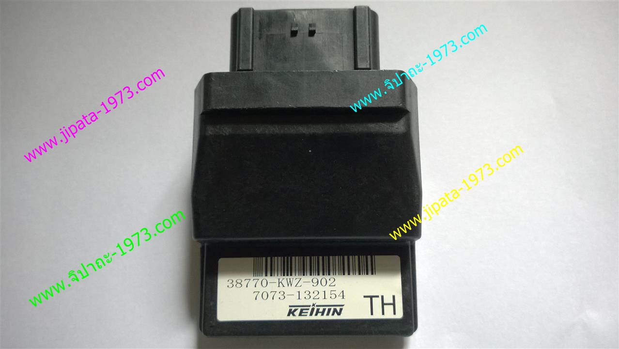 (Wave 110 i AT) กล่อง ECM Honda Wave 110 i AT แท้