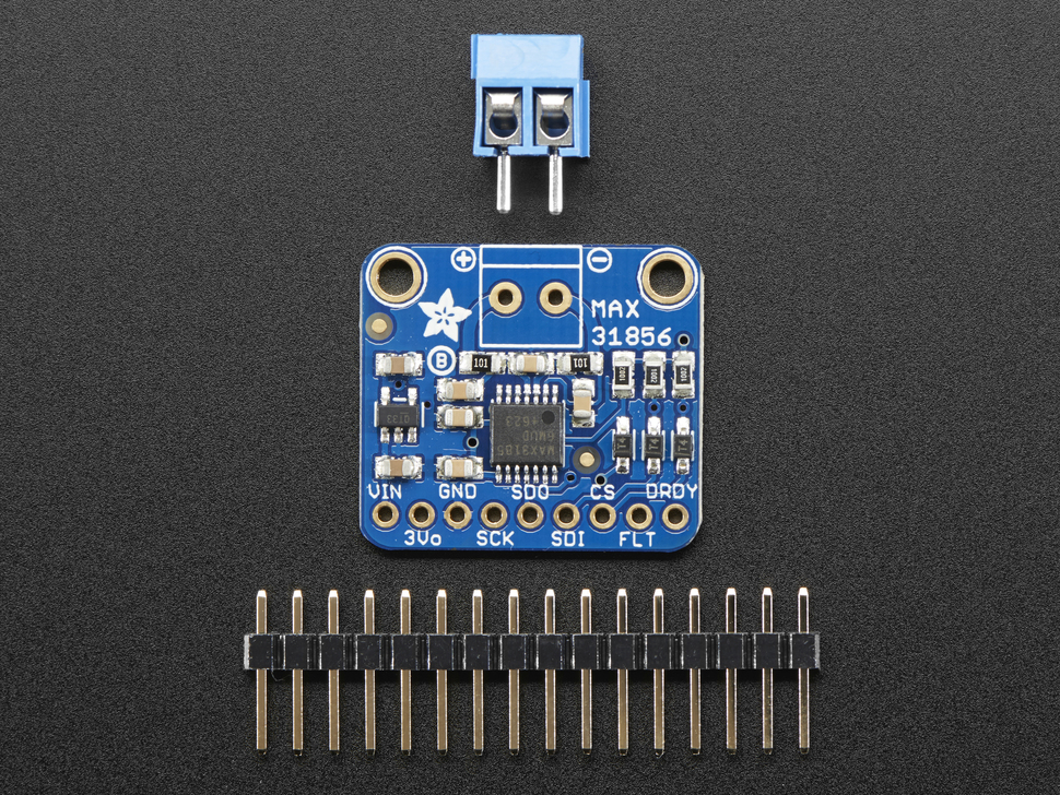 Adafruit Universal Thermocouple Amplifier MAX31856 Breakout (แท้จาก Adafruit)