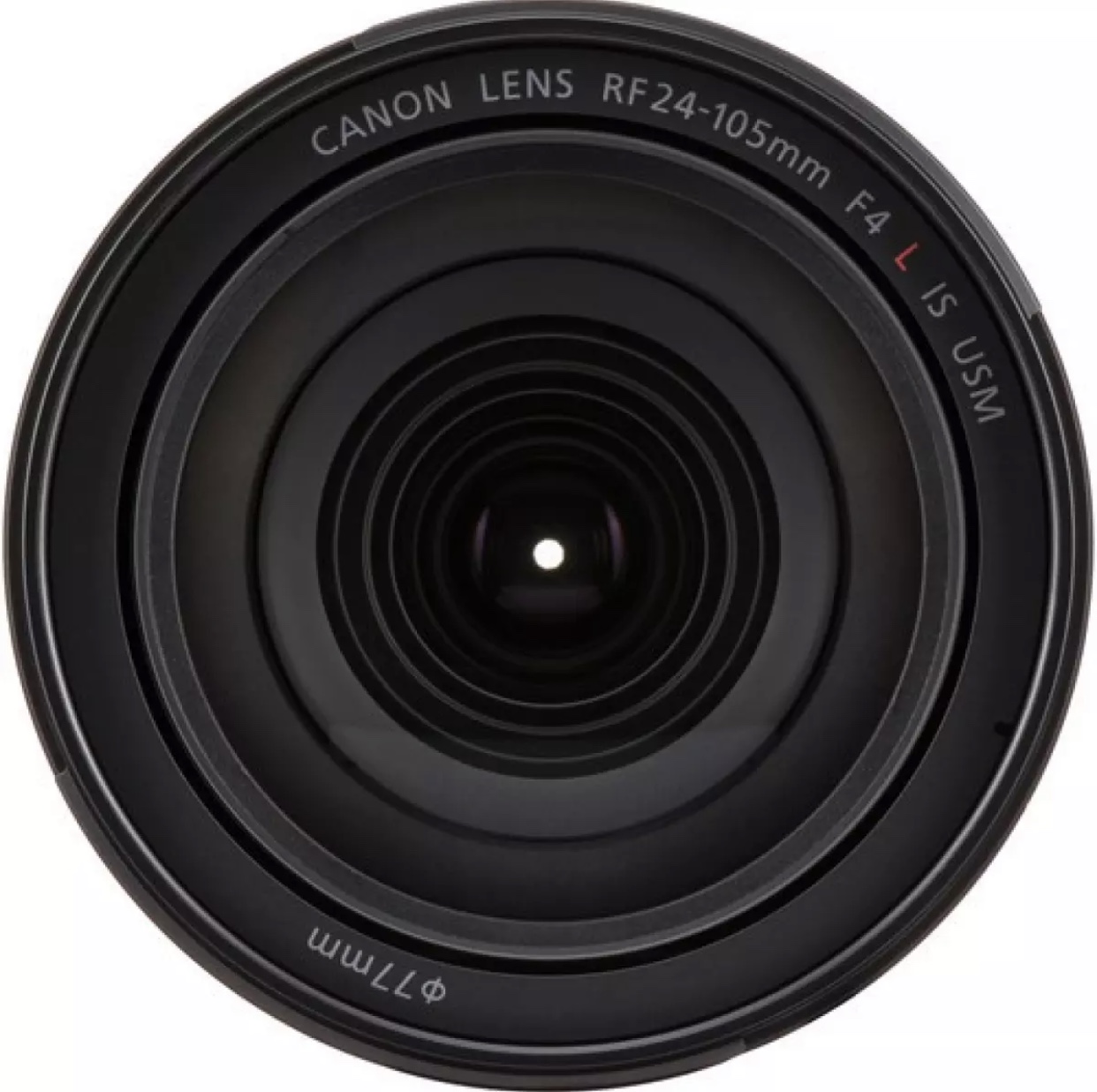 ให้เช่าเลนส์ Canon RF 24-105mm f/4L IS USM ใช้กับ Canon R และ RP