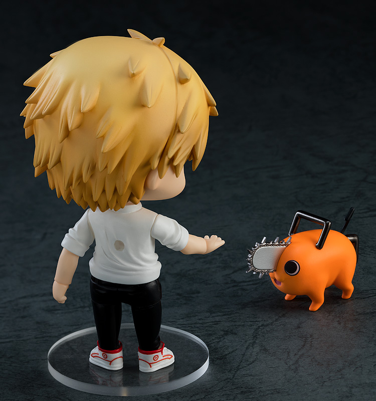 [1560] Nendoroid Denji
