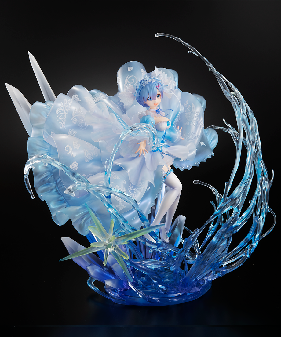 "Pre-Order" SSF 1/7 Rem "-Crystal Dress Ver-"