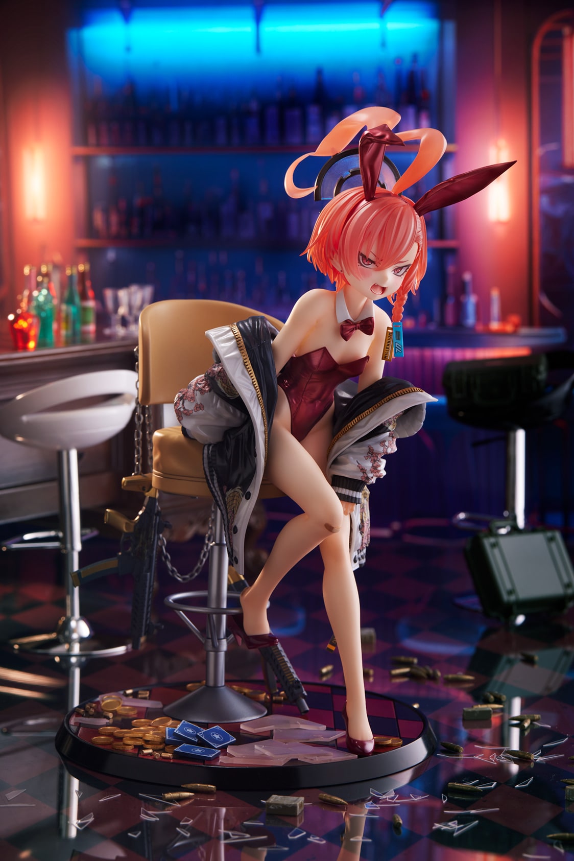 "Pre-Order" Spiritale 1/7 Mikamo Neru (Bunny Girl)