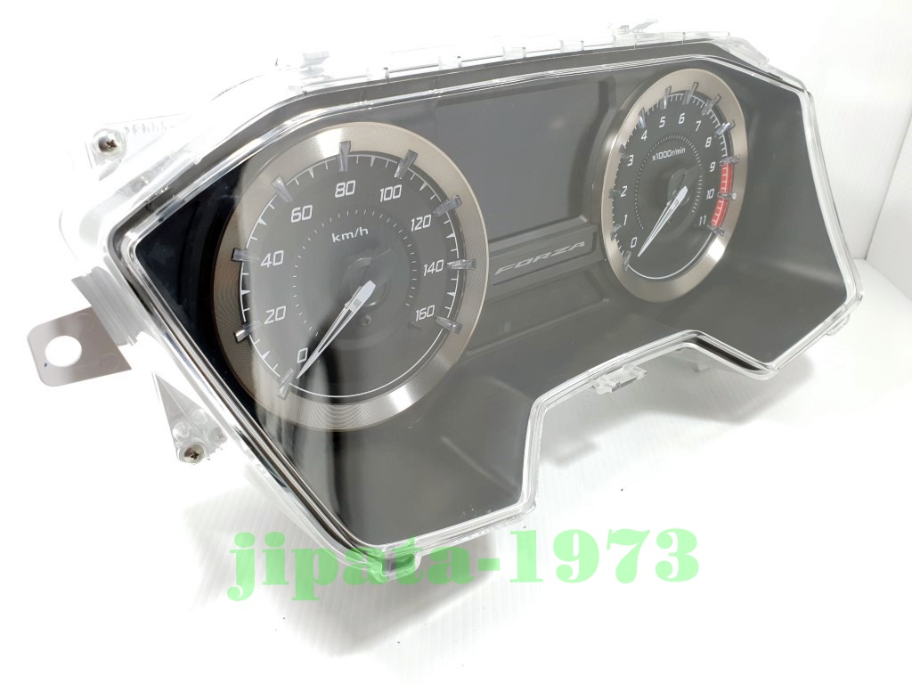 (Forza 300) ชุดเรือนไมล์ Honda Forza 300 ปี 2018 แท้