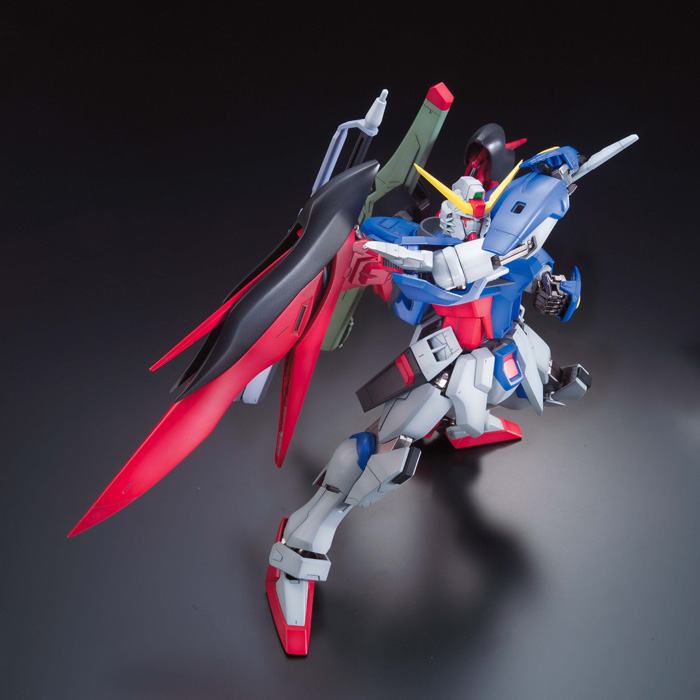 MG 1/100 ZGMF-X42S Destiny Gundam Extreme Blast Mode