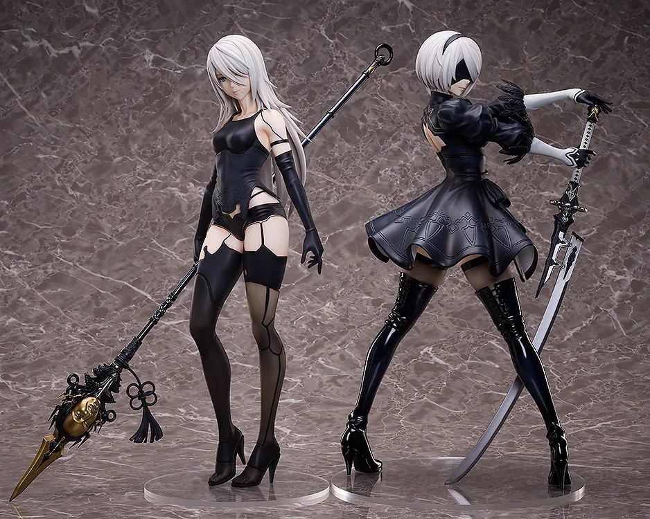"Pre-Order" FREEing 1/4 2B (YoRHa No.2 Type B)