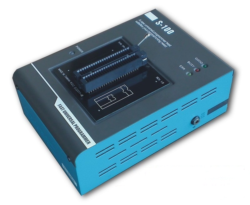 S100 Ultra-High Speed Stand-Alone Universal