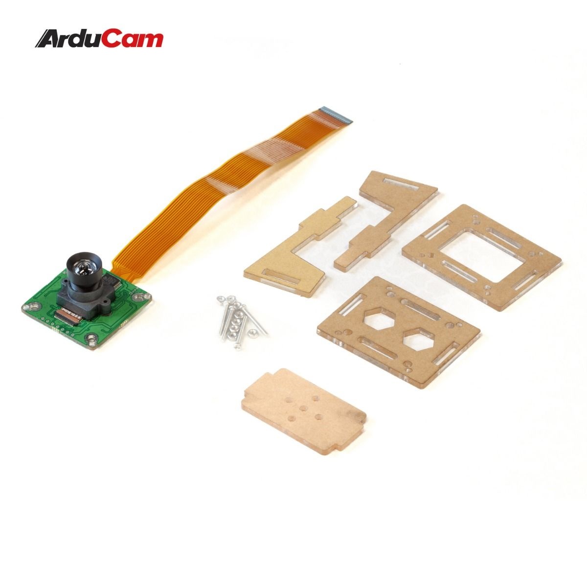 Arducam 2.3MP AR0234 Color Global Shutter Camera for NVIDIA® Jetson Nano/Xavier NX/AGX Orin/Orin Nano/Orin NX