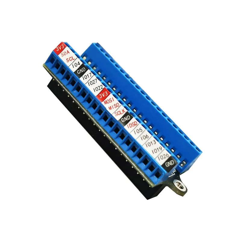 ตัวแปลง Raspberry Pi GPIO เป็น Screw Terminal