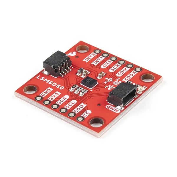 SparkFun 6 Degrees of Freedom Breakout - LSM6DSO (Qwiic) (แท้จาก SparkFun, USA)