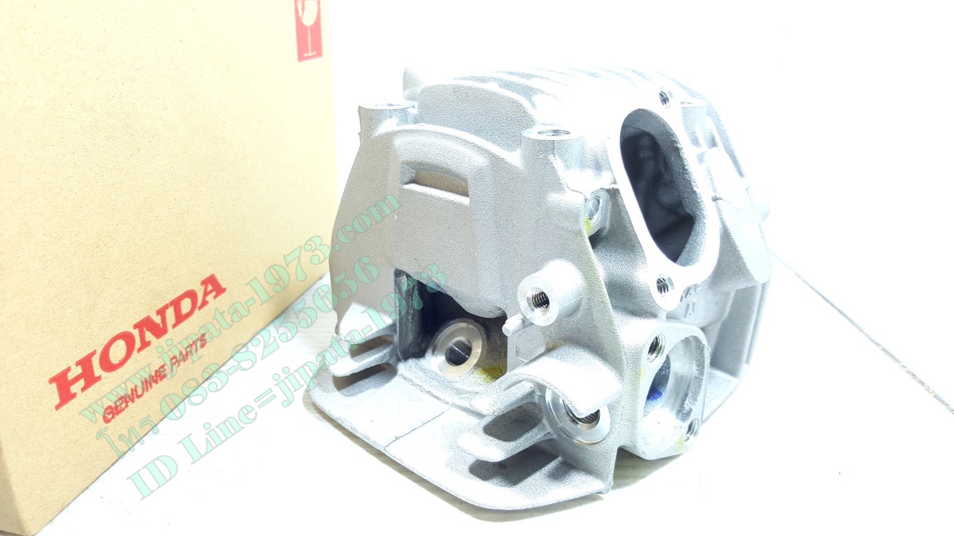 (Wave 125 i ปลาวาฬ) ฝาสูบ Honda Wave 125 i ปี 2012 (รุ่นปลาวาฬ) แท้