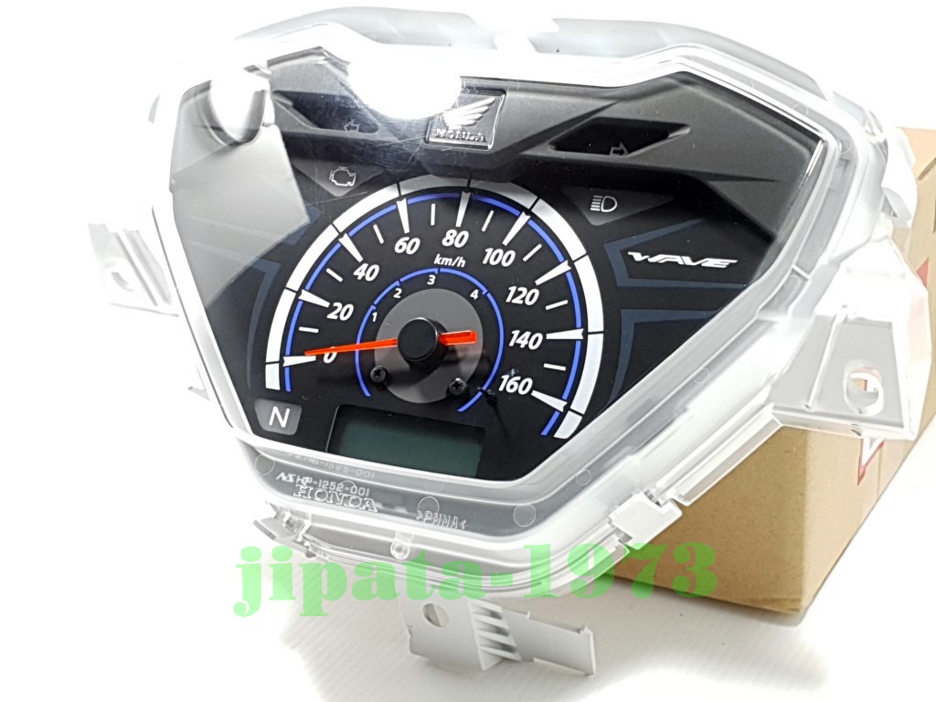 (Wave 110 i) ชุดเรือนไมล์ Honda wave 110 i ไฟหน้า LED ปี 2021-2022 แท้