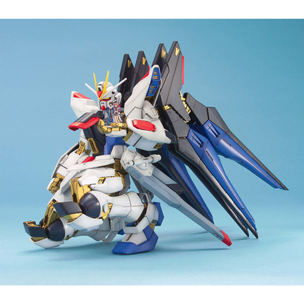 MG 1/100 ZGMF-X20A Strike Freedom Gundam
