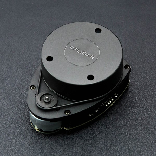 RPLIDAR A1M8-R6 - 360 Degree Laser Scanner Development Kit (ROS Supported)