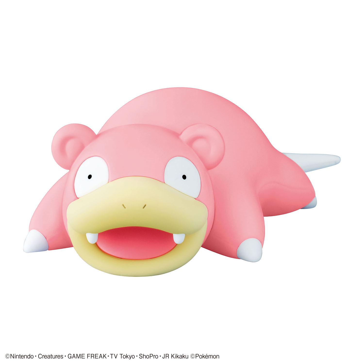 Pokemon Plamo Collection Quick 15 !! Slowpoke