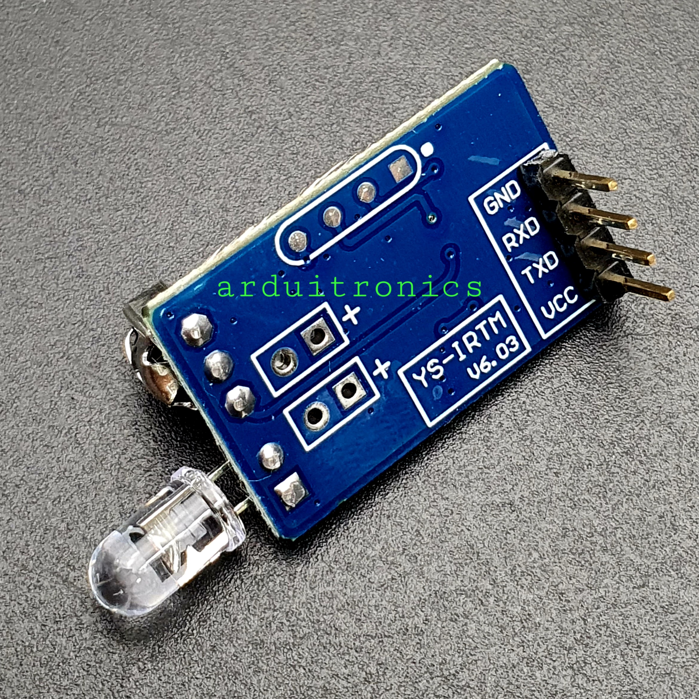 NEC Infrared (IR) Transceiver Module (ระยะ 6-10 เมตร) แบบที่ 2