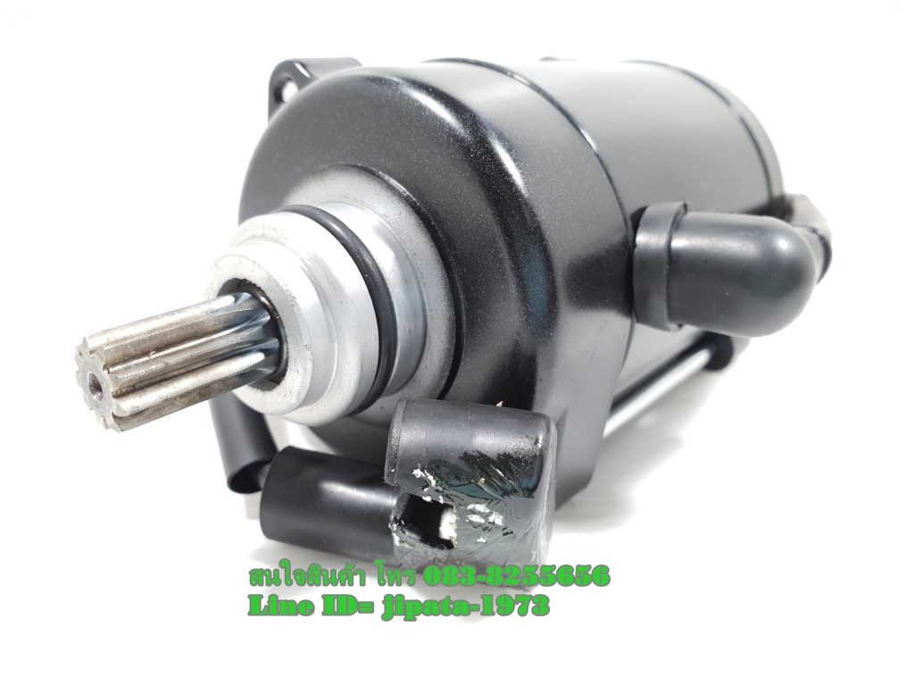 (Legend 200) ชุดมอเตอร์สตาร์ท GPX Legend 200 (9 ฟัน) แท้