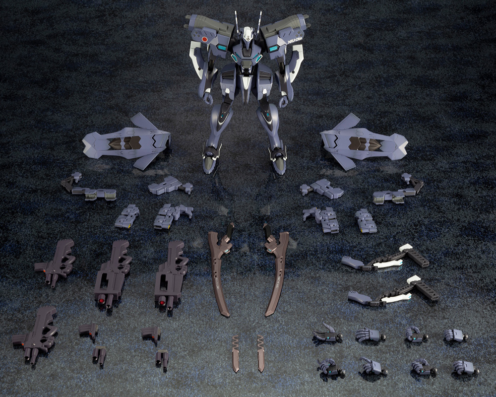 Kotobukiya Shiranui Second Tarisa Manandal Ki Ver.1.5