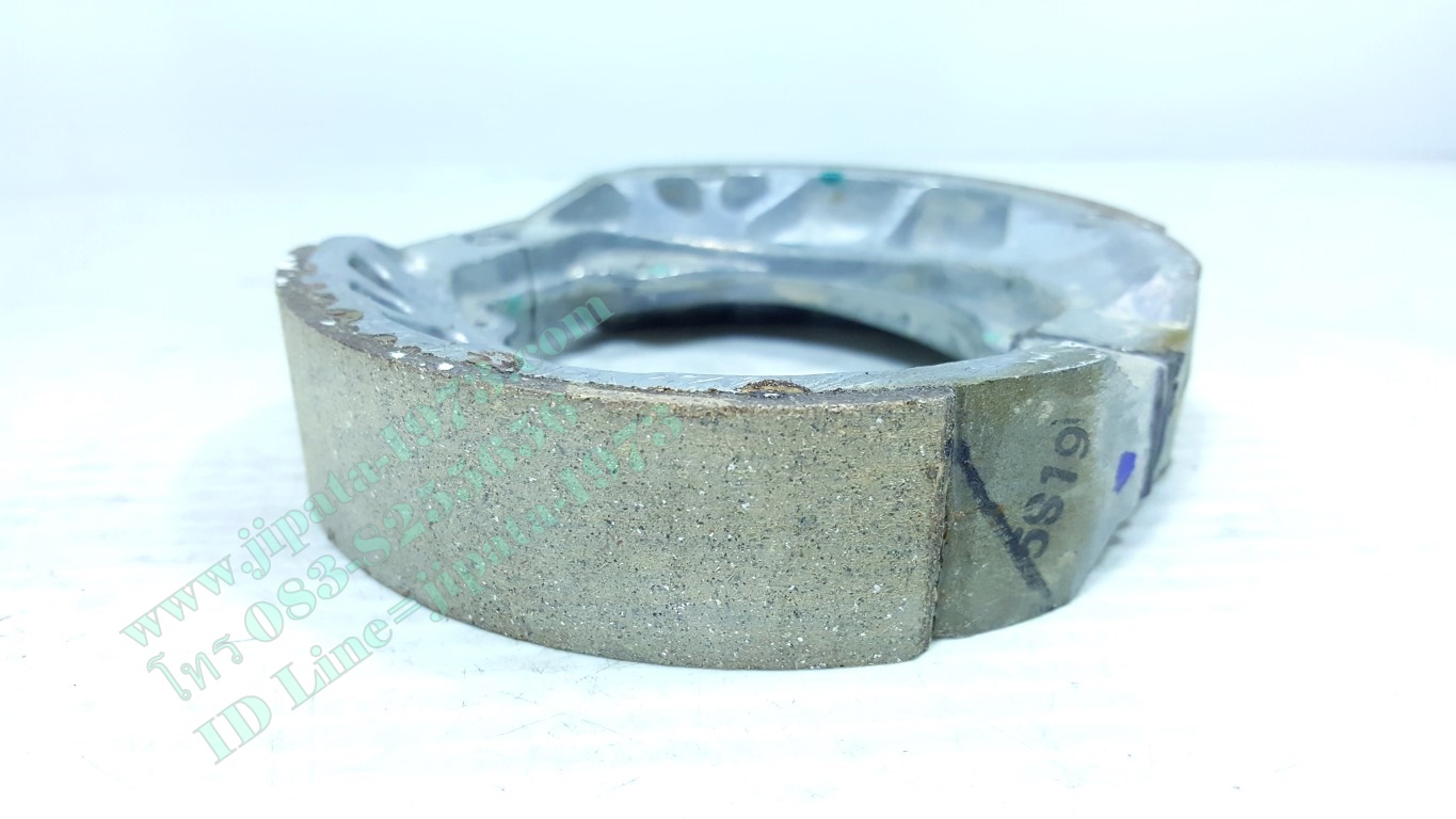 (Wave) ผ้าเบรคดรัม(เกรดแท้) ยี่ห้อ Kento สำหรับรถจักรยานยนต์ Honda Wave