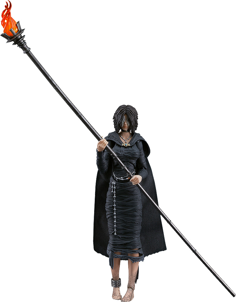 "Pre-Order" [593] figma Maiden in Black (PS5)