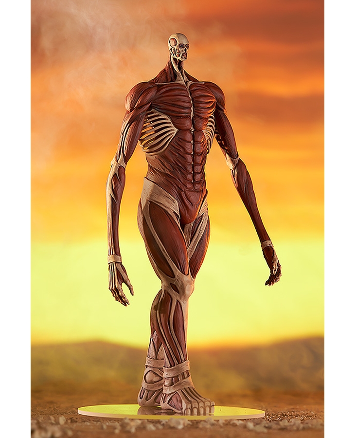 "Pre-Order" POP UP PARADE Armin Arlert: Colossus Titan Ver. L Size