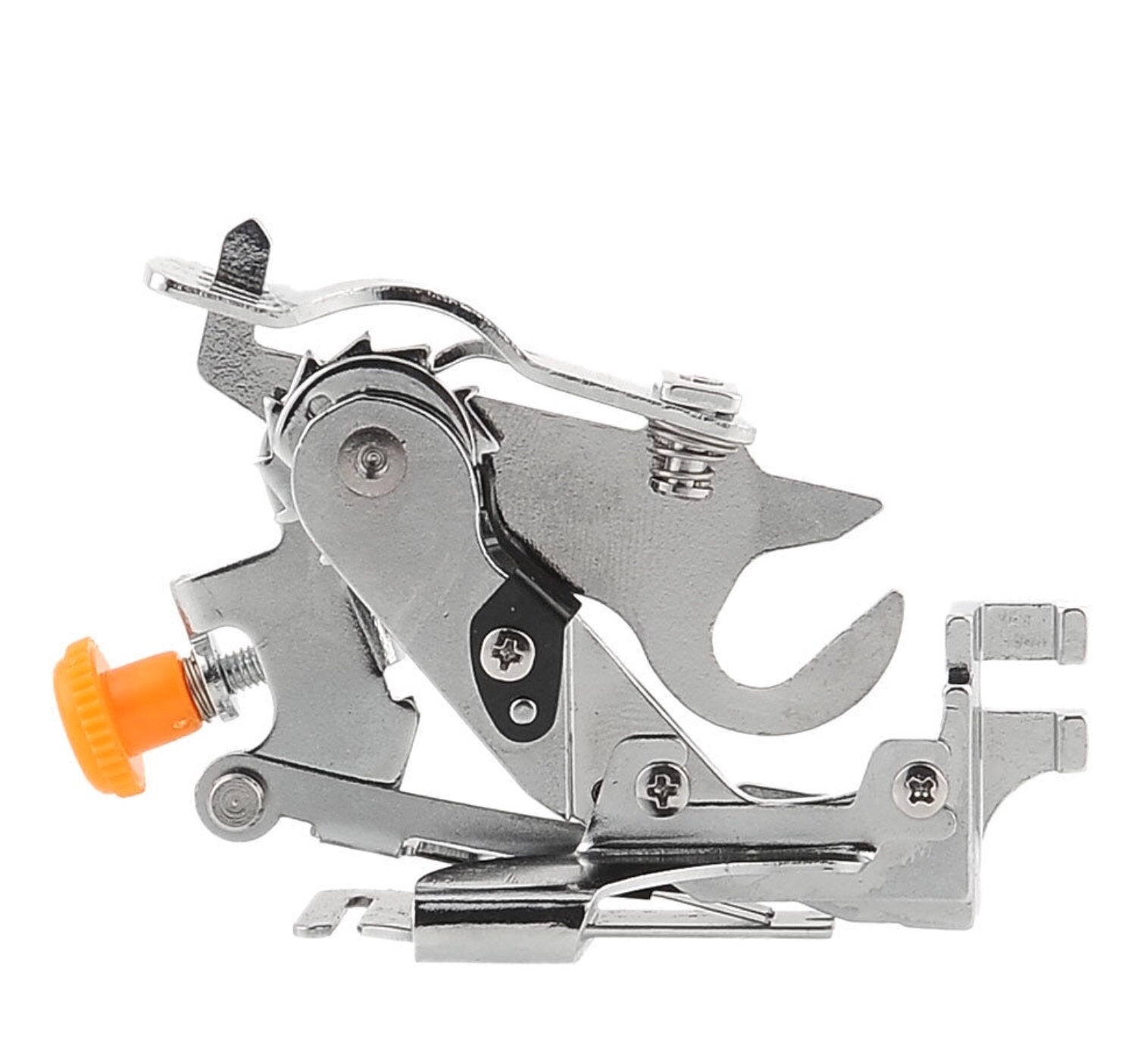 อุปกรณ์เย็บผ้า ตีนผี ตีนผีเย็บจีบผ้า