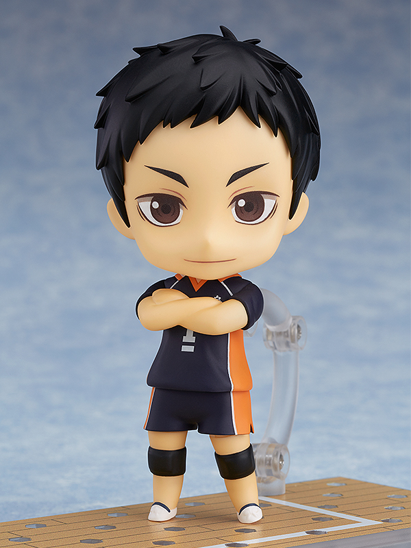 [772] Nendoroid Daichi Sawamura