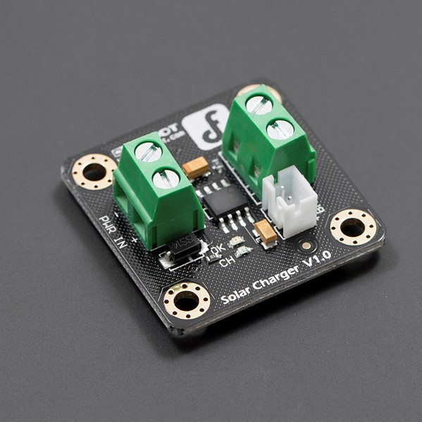 Solar Lipo Charger (3.7V) - แท้จาก DFRobot