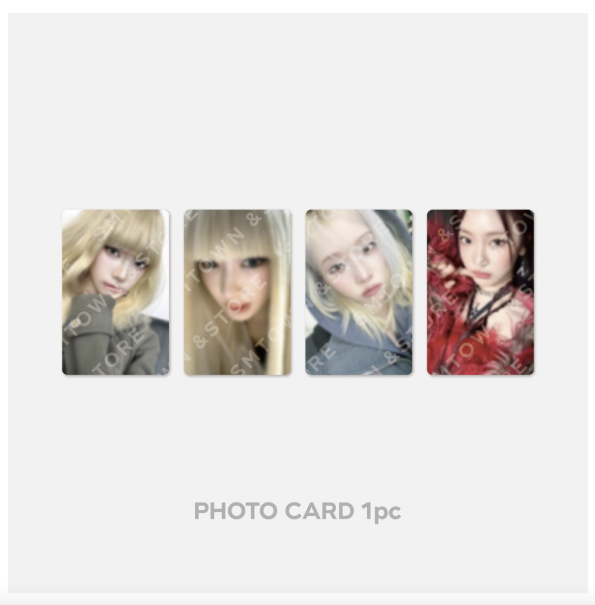 aespa - aespa WEEK – Armageddon : The Mystery Circle MD - Mini Backpack + photo card ระบุชื่อที่ต้องการ