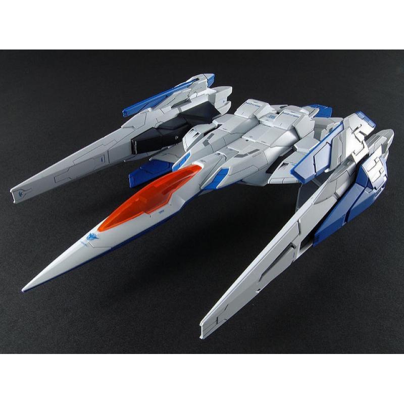 PG 1/60 GN-0000 00 Gundam + GNR-010 0 Raiser [00 Raiser]