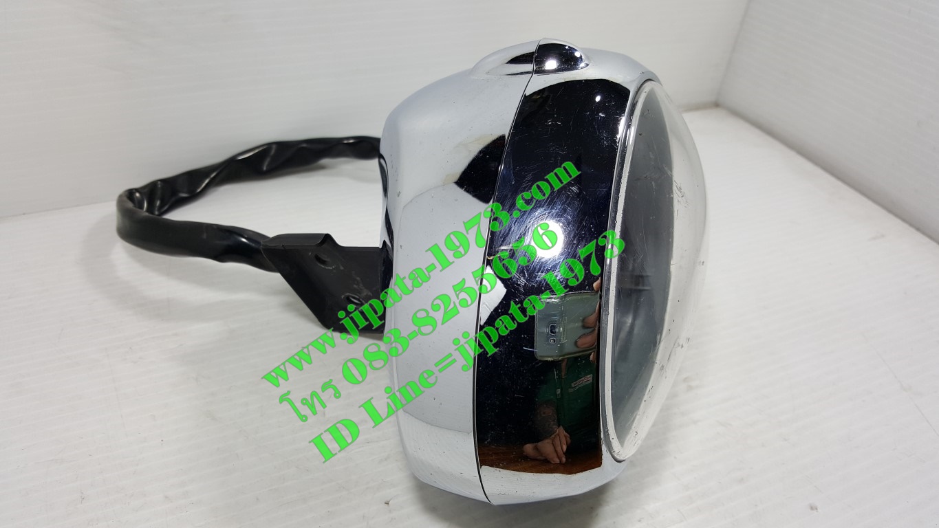 เรือนไมล์ Yamaha Fino แท้ มือ 2