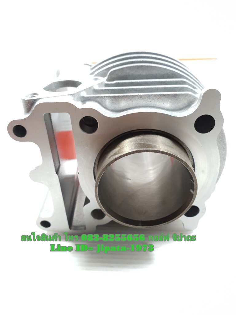 (Fino) เสื้อสูบ Yamaha Mio 115,Fino,Nouvo (50 มม.) แท้