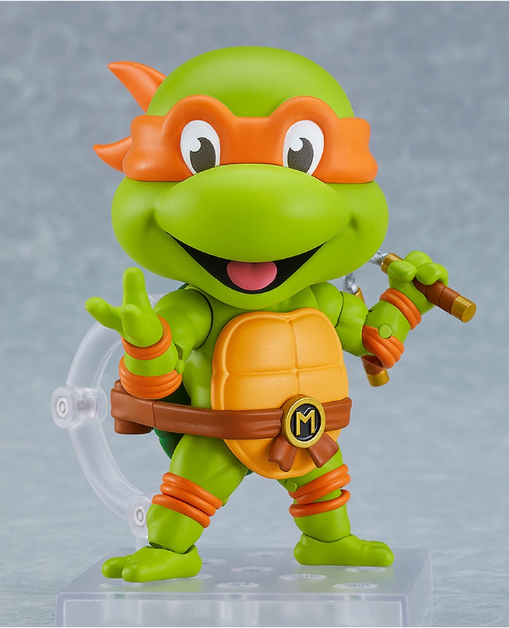 "Pre-Order" [1985] Nendoroid Michelangelo