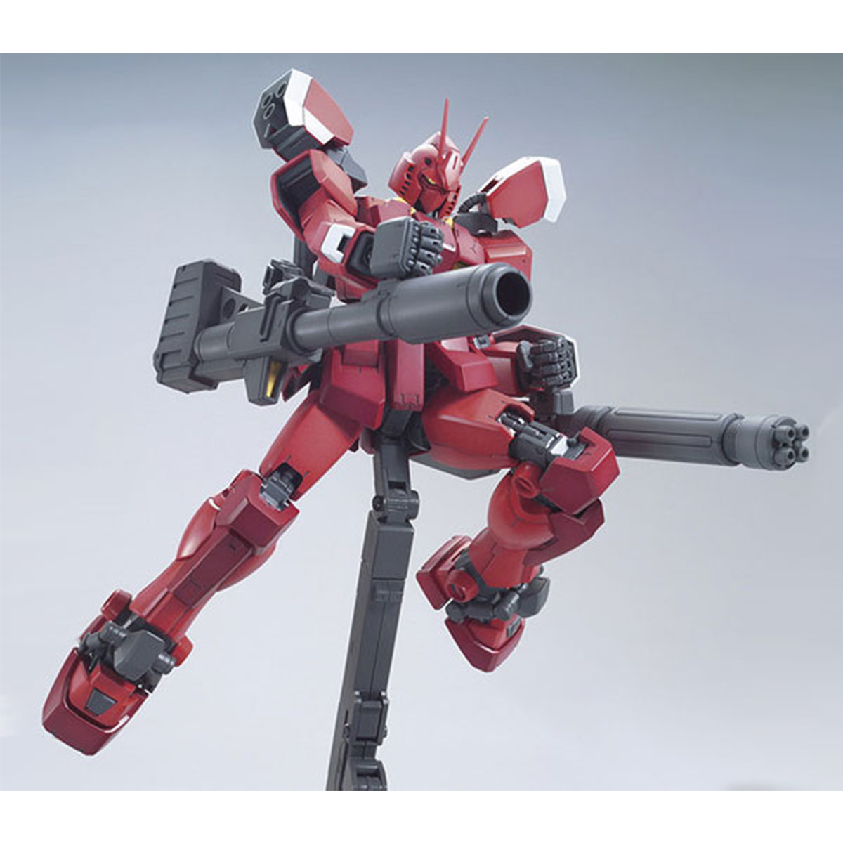 MG 1/100 PF-78-3A Gundam Amazing Red Warrior