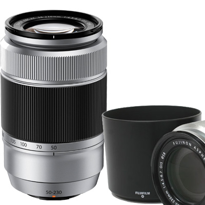ให้เช่าFujinon XC 50-230mm f/4.5-6.7 OIS II