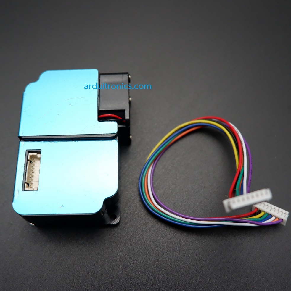 Laser Dust Sensor PM2.5 D3 เซ็นเซอร์ตรวจจับฝุ่น PM2.5 D3