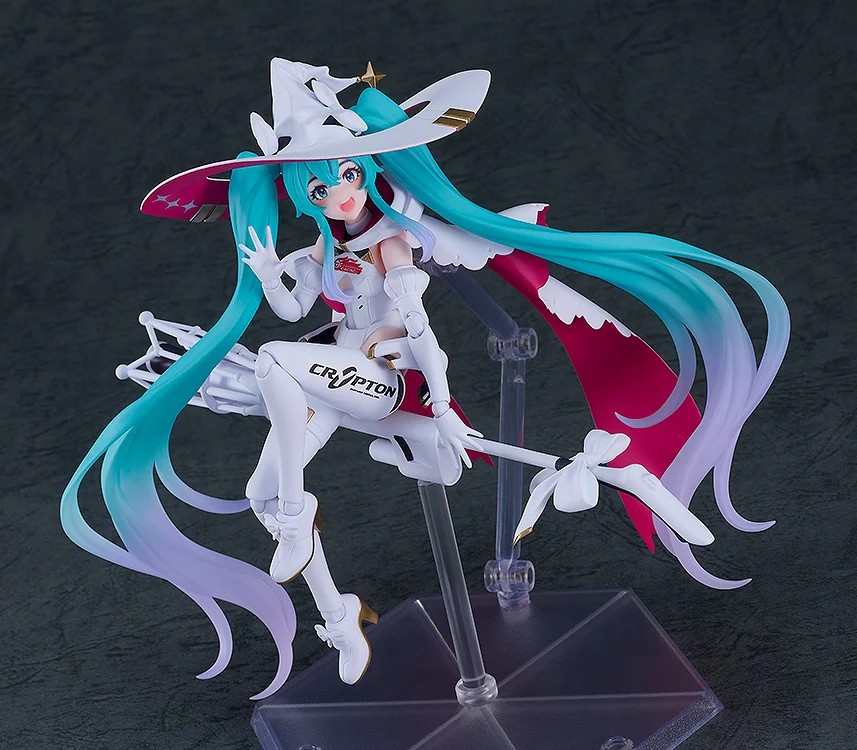 "Pre-Order" [SP-171] figma Racing Miku 2024 ver.