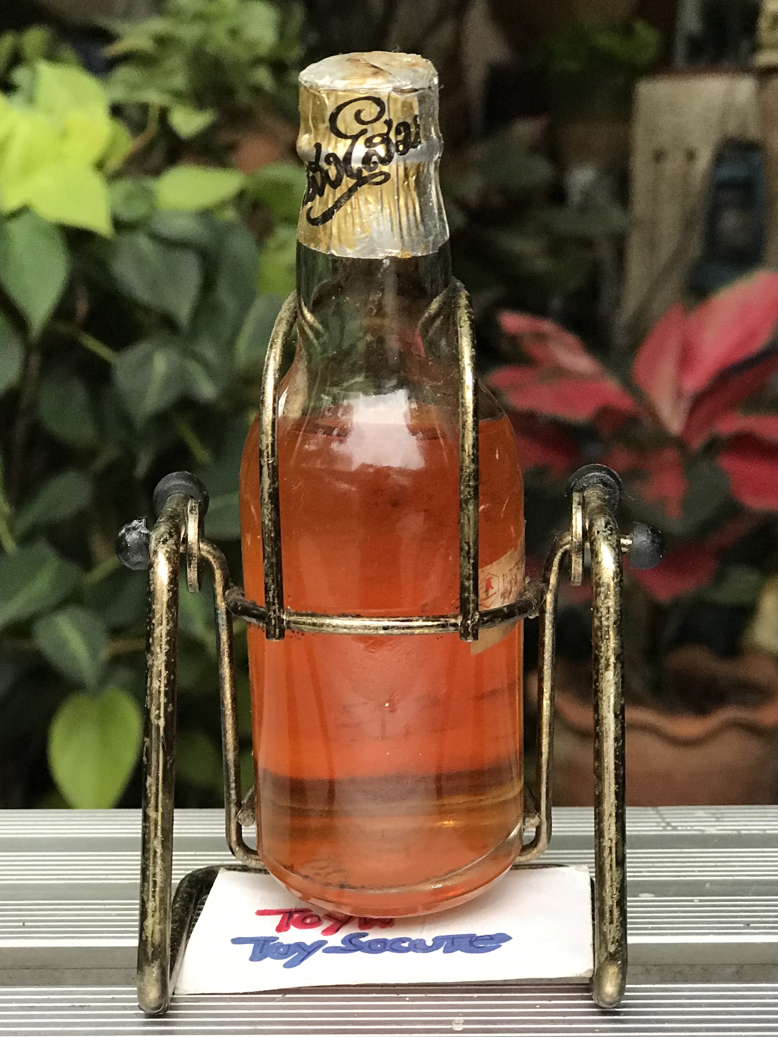 เริ่มต้น 590 บาท ขวดเก่า น้ำเดิม แสงโสม SangSom ของโบราณ สะสม เข้าตู้โชว์สวยๆ