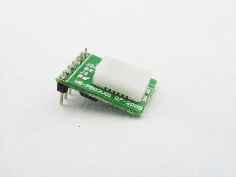 MTH02 Digital Temperature & Humidity Sensor