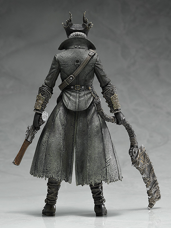"Pre-Order" [367-DX] figma Hunter: The Old Hunters Edition